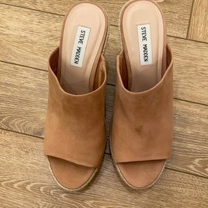 Steve Madden wedges